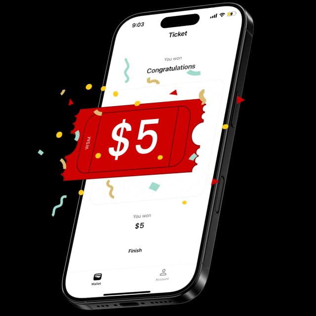 Mobile App Mockup